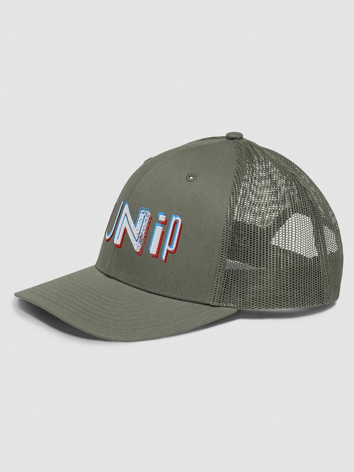 YUNIP 112 trucker hat product image (30)