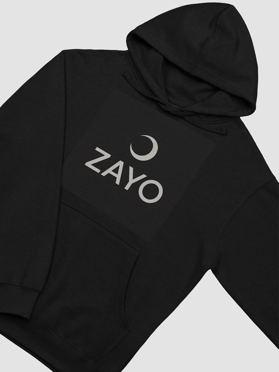 ZAYO Crescent Unisex Hoodie product image (19)