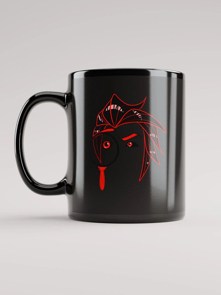 Dark-Cry Black Mug product image (6)