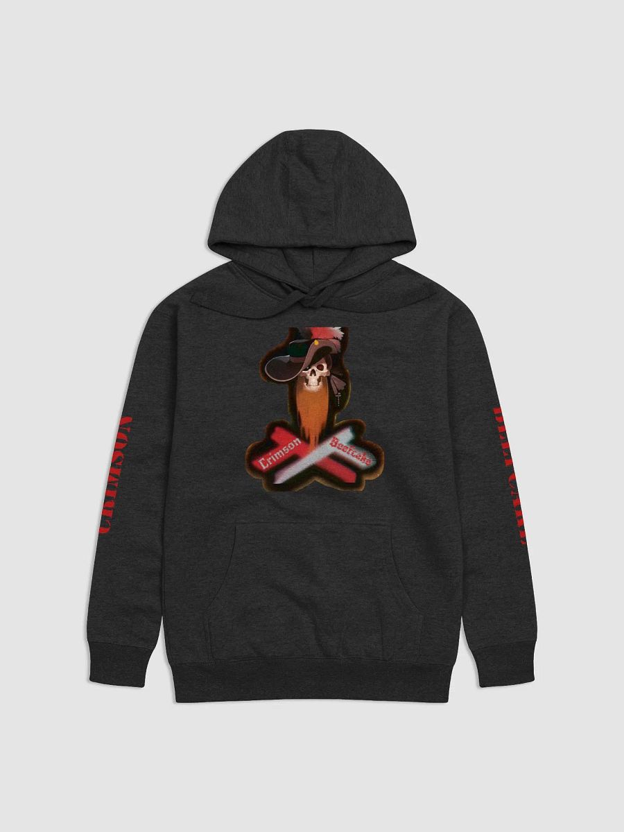 CrimsonBeefHoody product image (10)