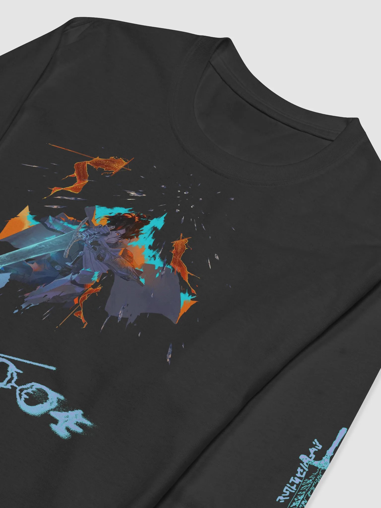 MYTH X PAJI 0004: DMGS Edition (Long Sleeve) product image (2)