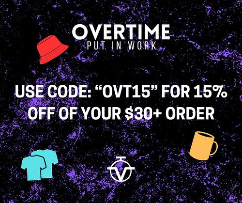 OVTGames Shop Is Now Live!!! Take A Look!!! www.ovtgames.shop
