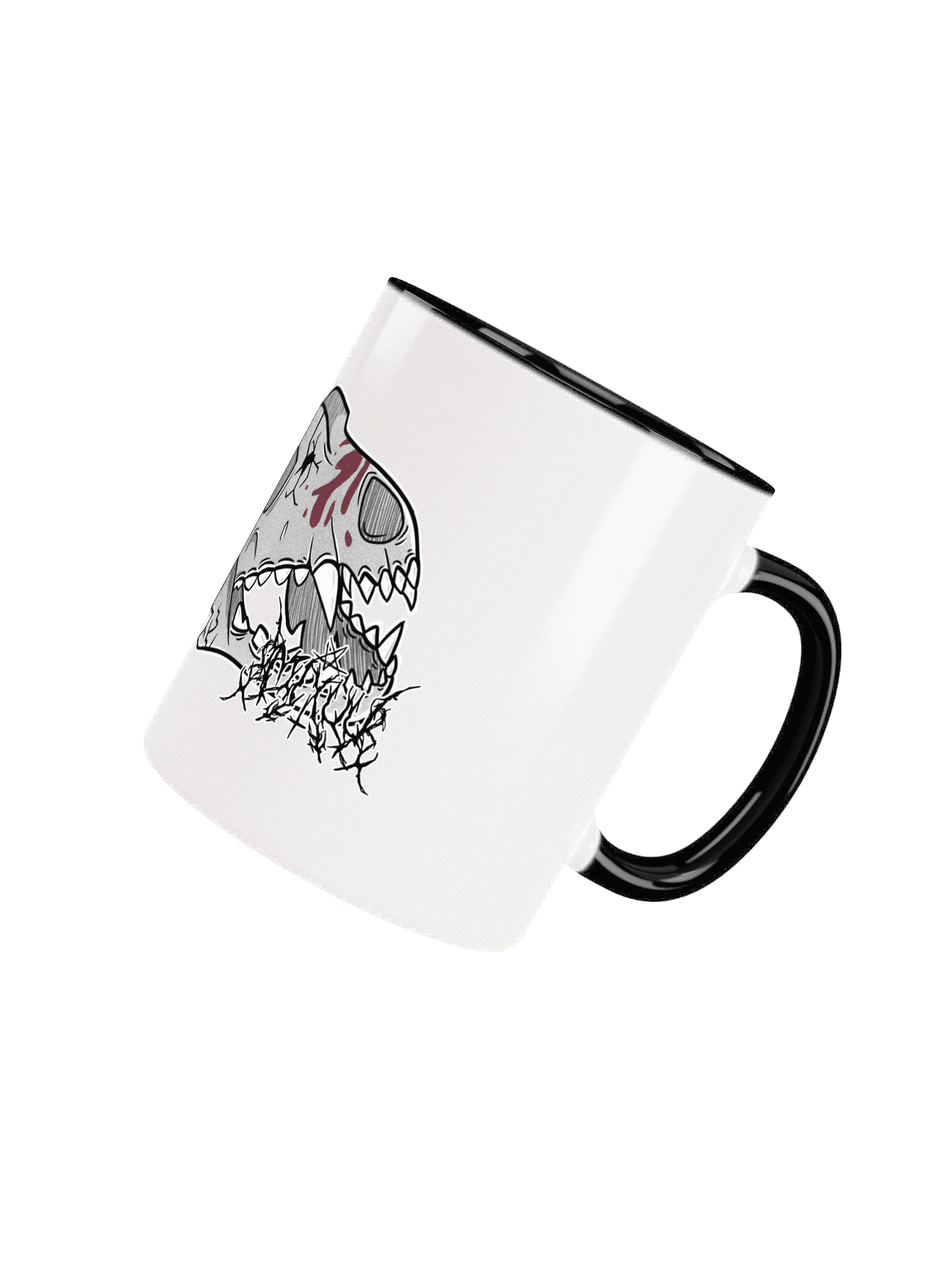 Miyuu's 2025 DONOTHON Coffee Mug product image (4)