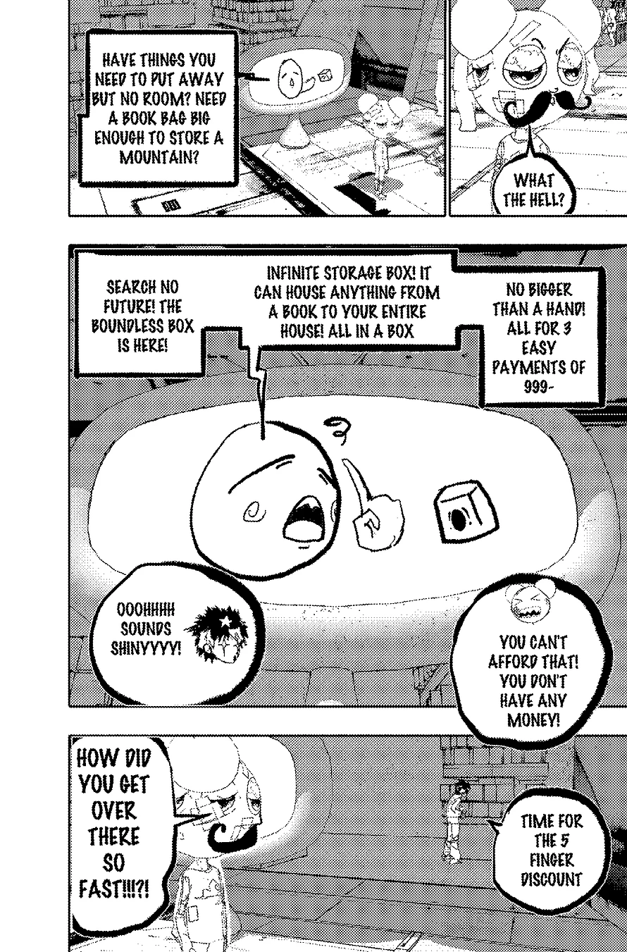 Osean World Manga Chapter 44 Page 06