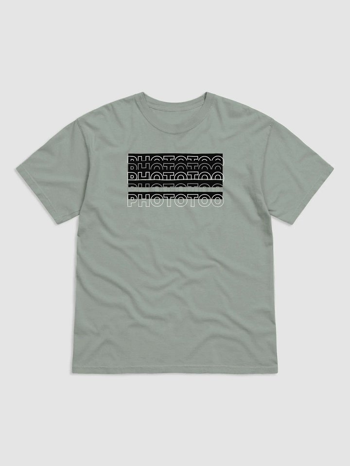 Phototoo Fade Tee product image (2)