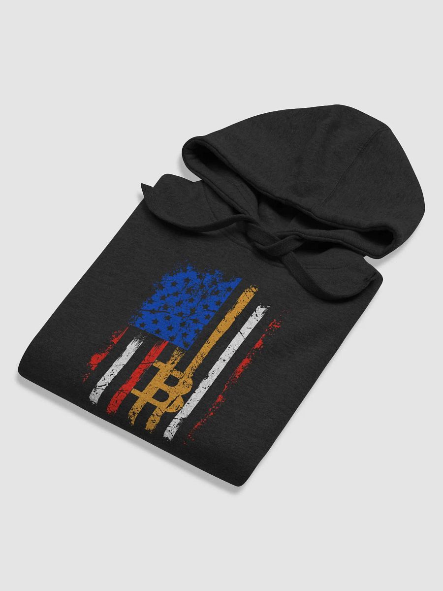 Bitcoin Flag (RWB) product image (6)