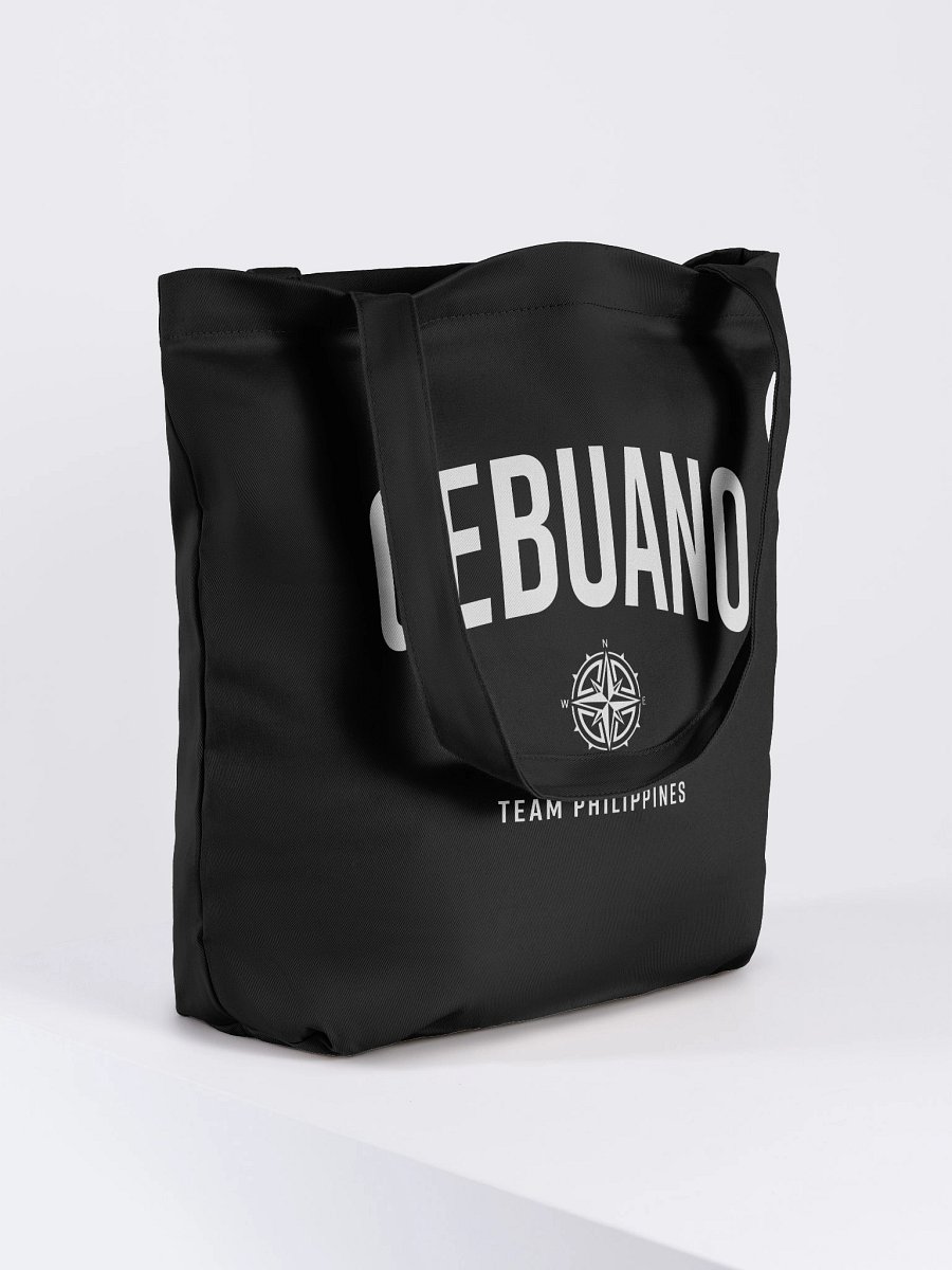 Cebuano Philippines Tote Bag product image (4)
