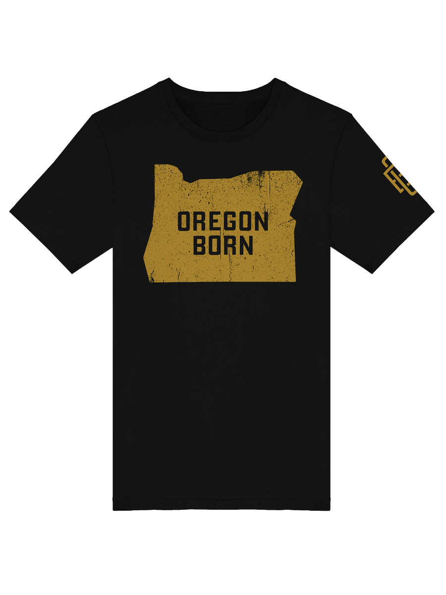 OB State Outline T-Shirt product image (3)