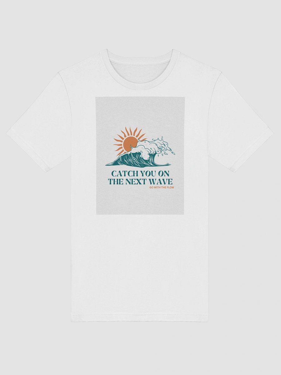 Sunset Wave Catch T-Shirt product image (5)
