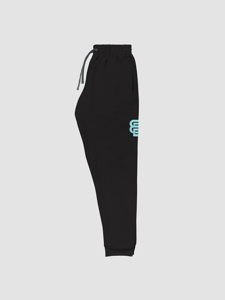 BURNZY LOGO JOGGERS product image (2)