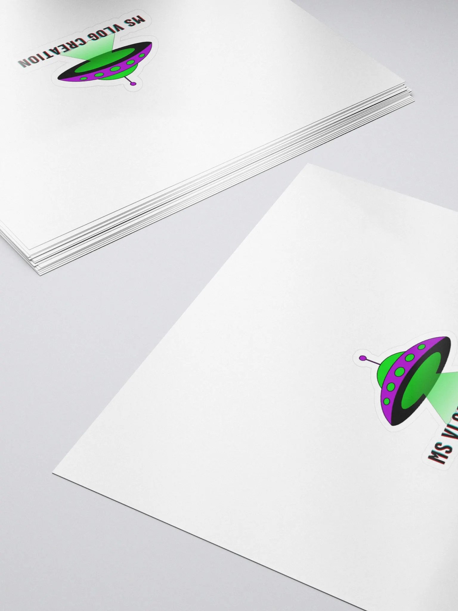 UFO Sticker product image (5)