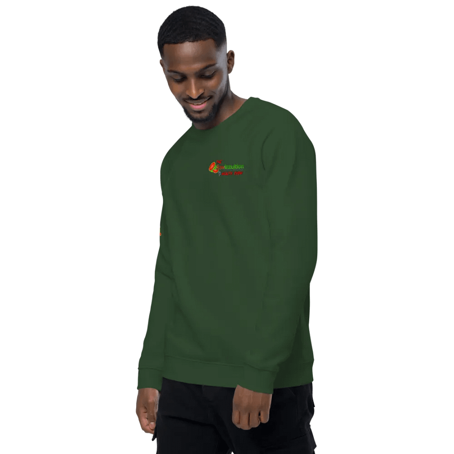 Raw Intuition Organic Sweatshirt product image (7)