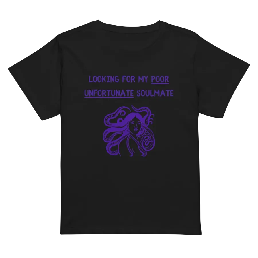 Unfortunate Soulmate High-Waisted Tee product image (17)