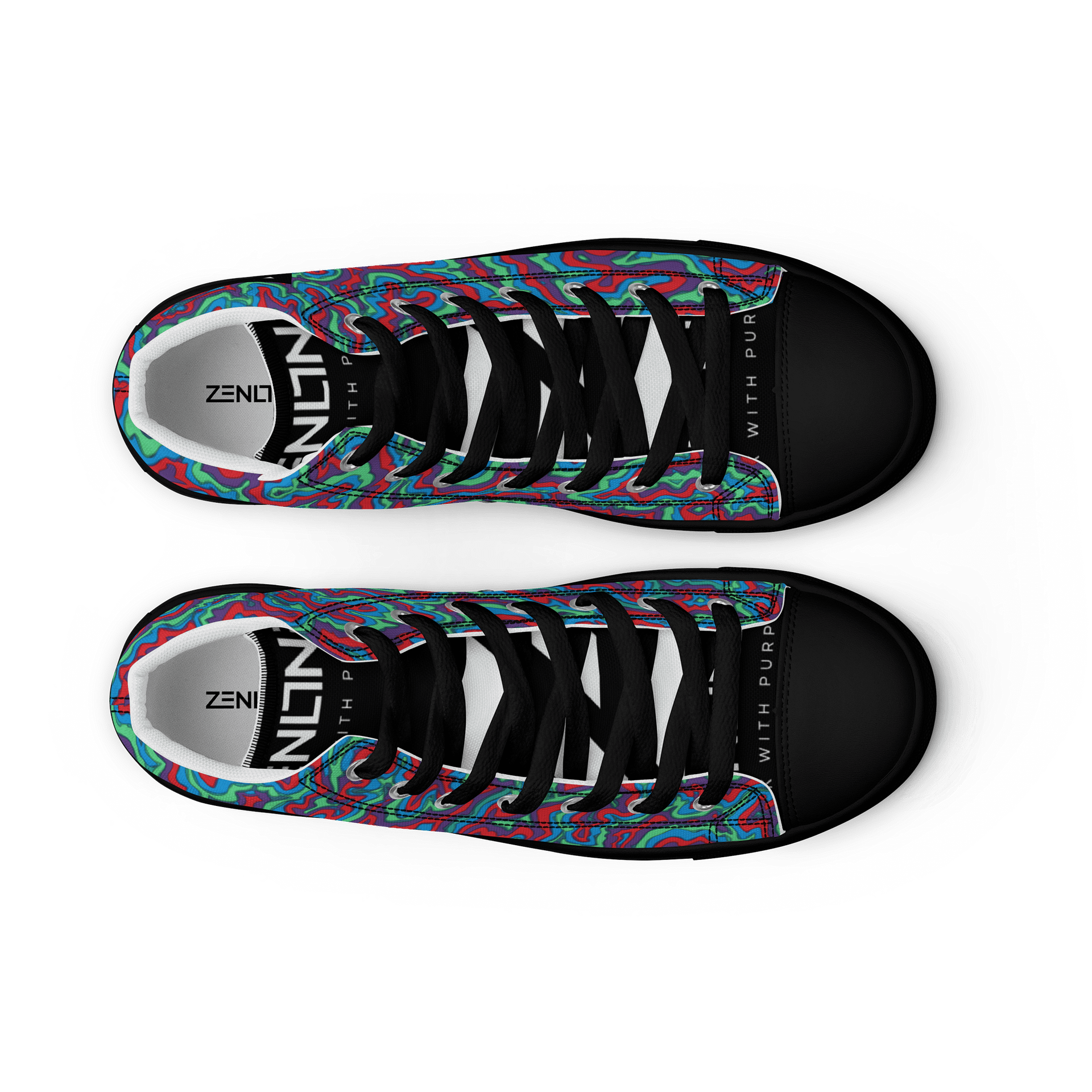 Syncopation Women's High Tops product image (12)