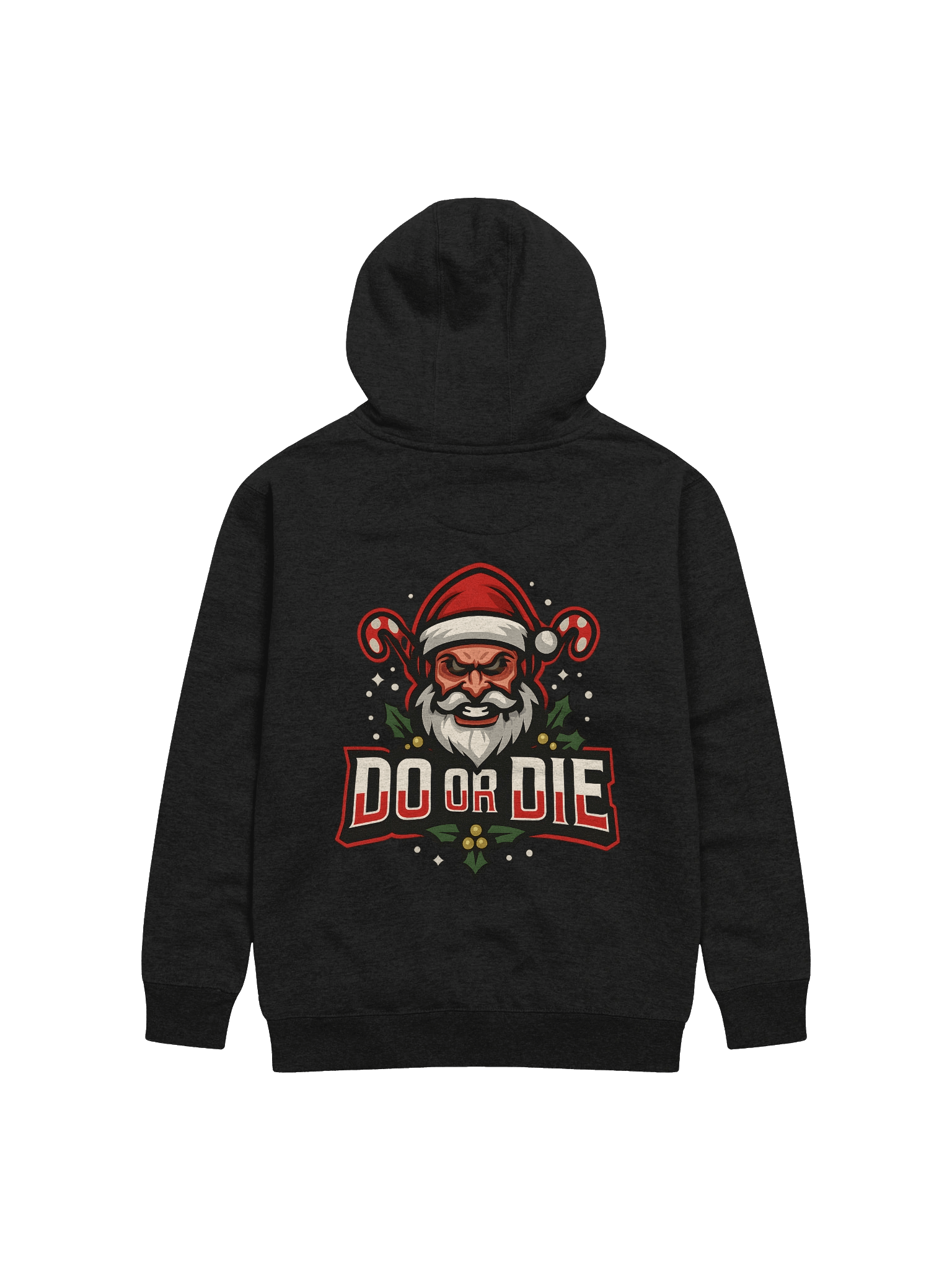 Festive 'DO OR DIE' Hoodie product image (19)
