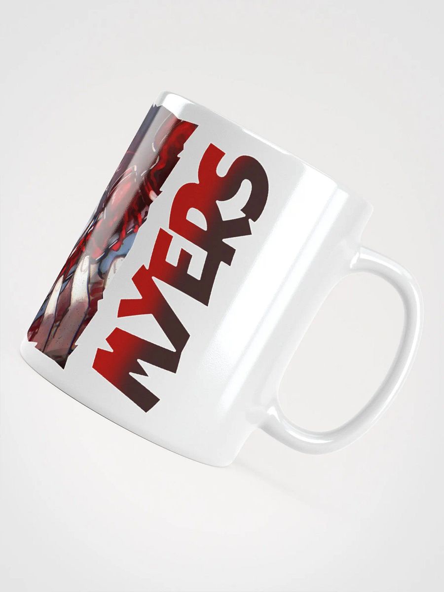 Michael Myers cup White product image (4)