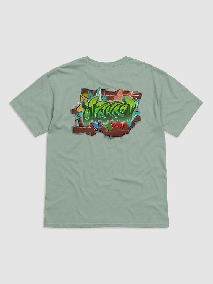 Stinkrot Grafitti Shirt 2 product image (12)