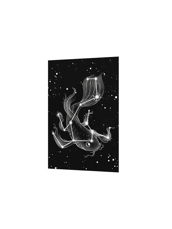 Koi Constellation - Print product image (2)