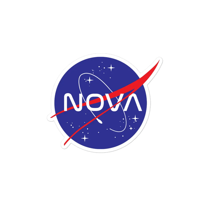 Nova Space Magnet! product image (2)