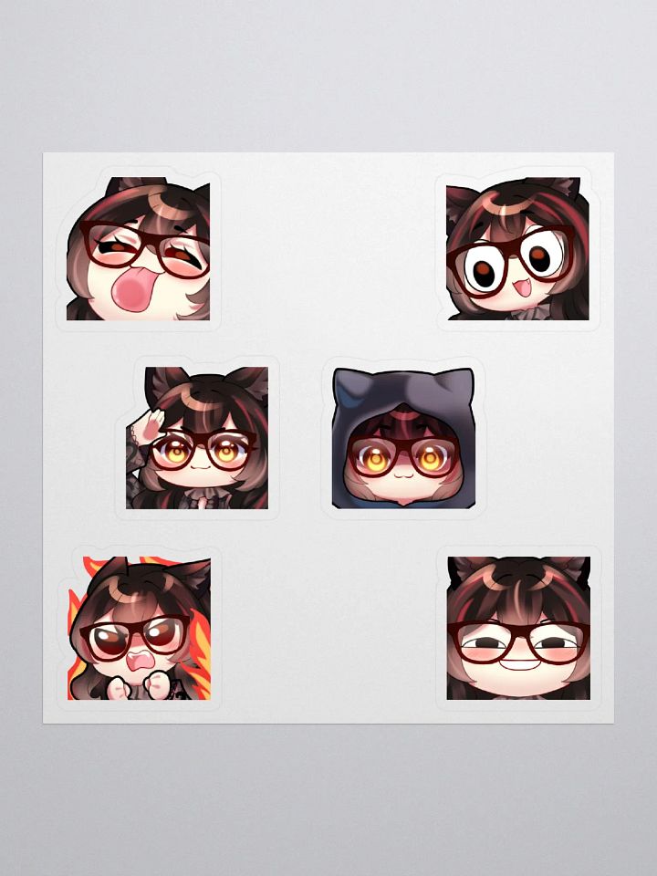 Chaos Stickers product image (1)