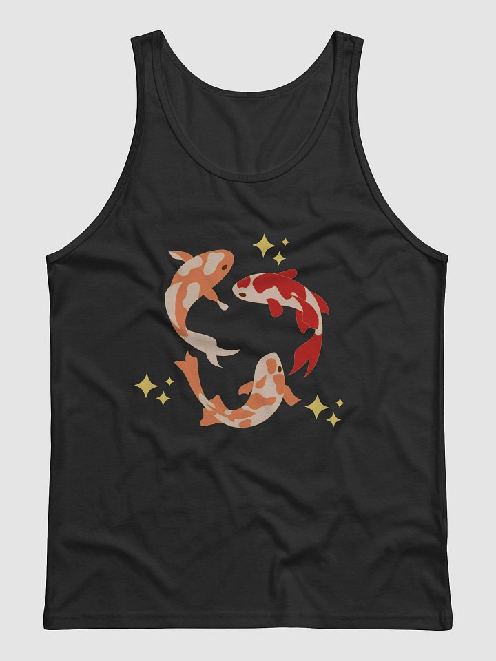 "Lunar Pond" Tank product image (2)