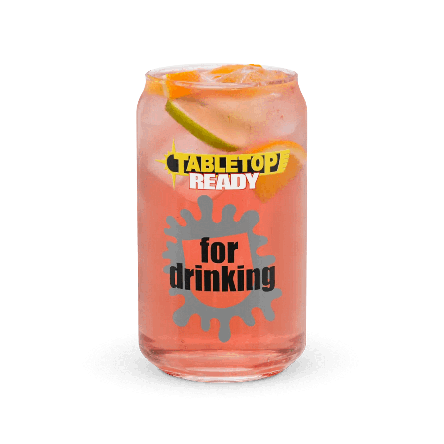 TTR "Drinking" Glass product image (7)