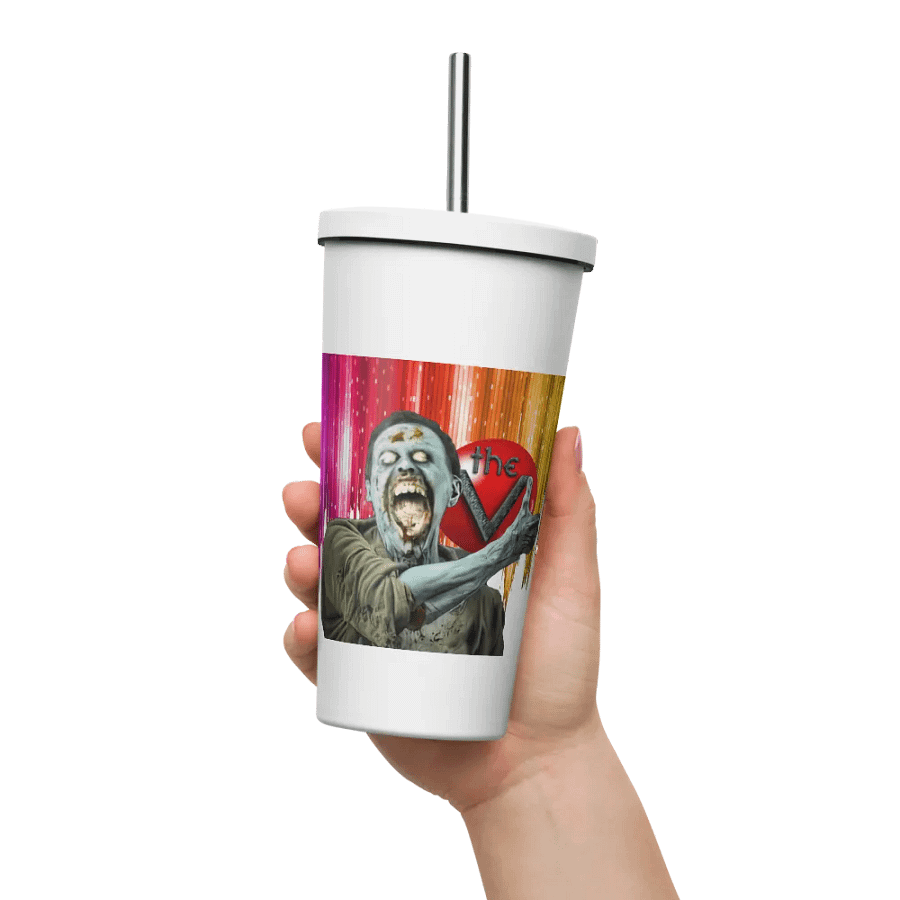 The Happy Z insulated drink cup product image (11)