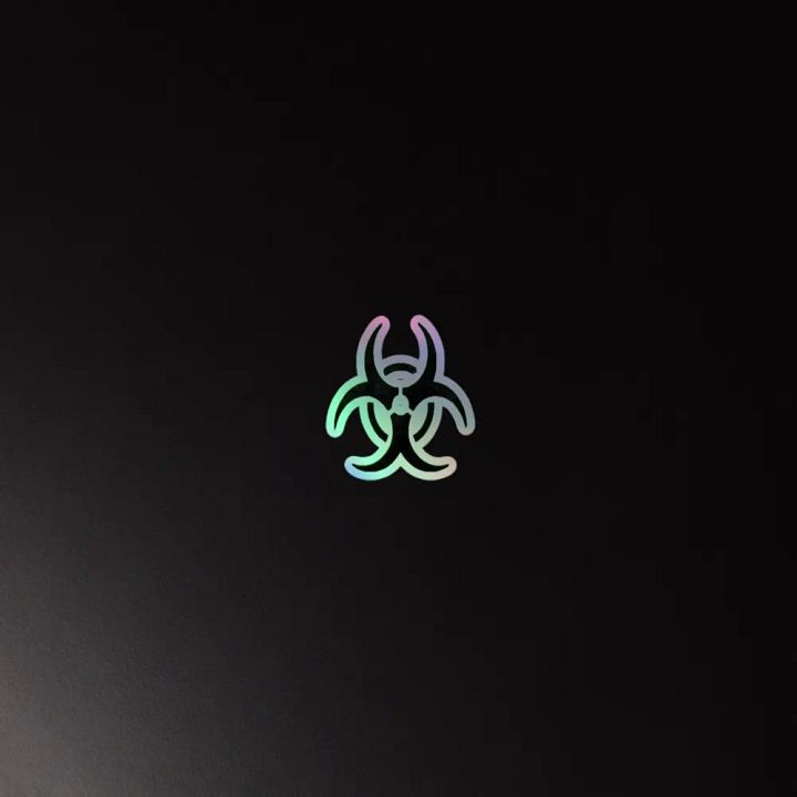 toxic sticker product image (2)