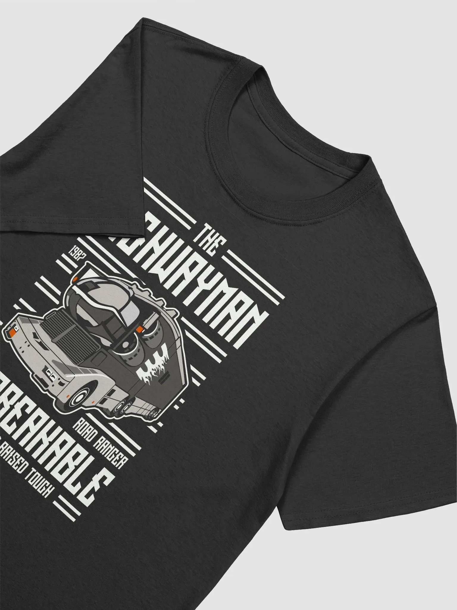 Underground Ice Cream Truck T-Shirt product image (2)