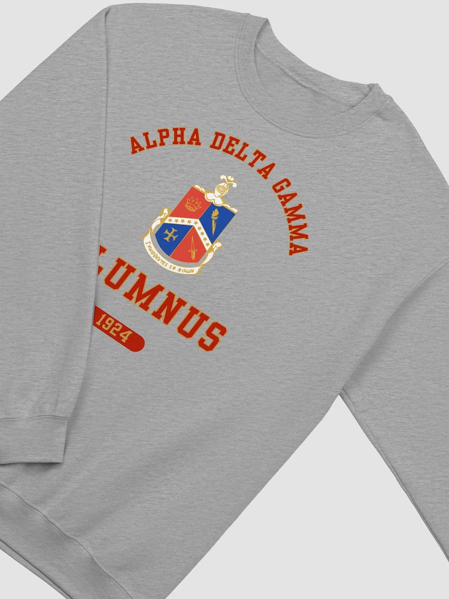 Alumnus Sweatshirt product image (14)
