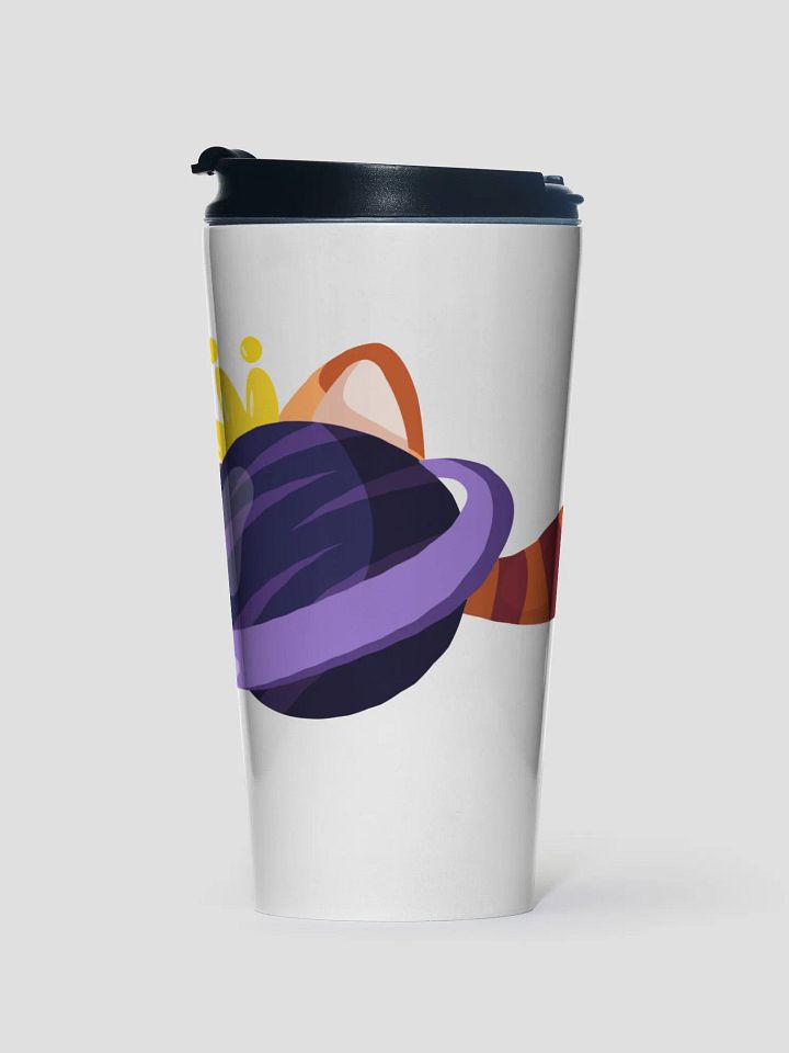 NESSIETOPIA TRAVEL MUG product image (1)