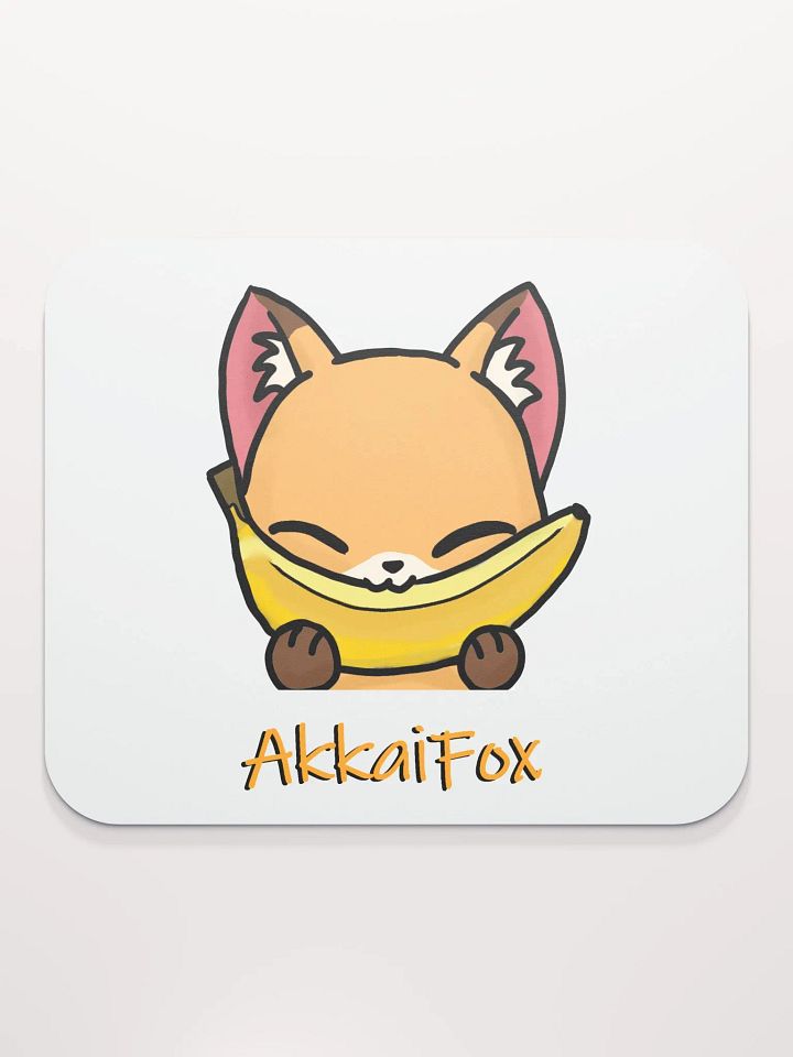 Banana Mouse Pad product image (2)