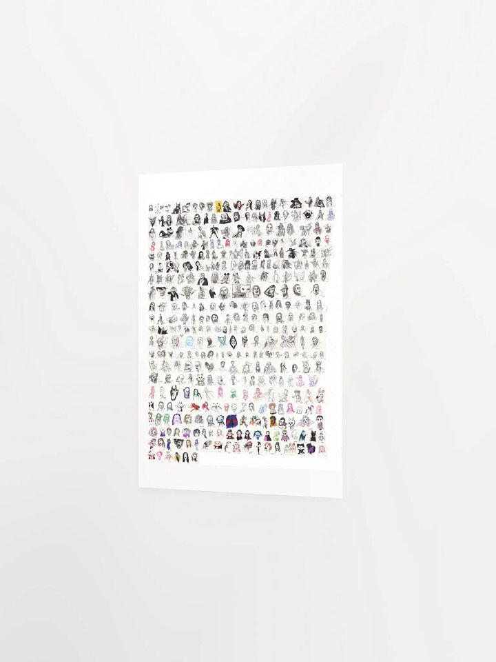 365 Vampires Poster product image (6)