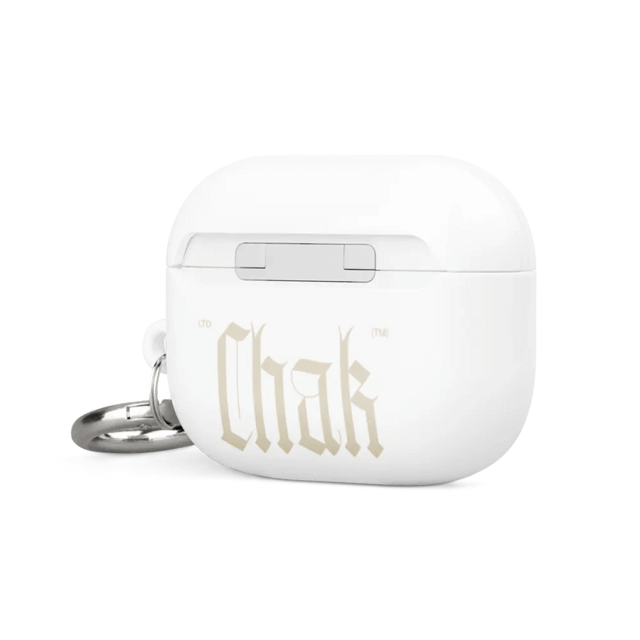 CHAKUZA "CHK" AIR POD CASE product image (20)
