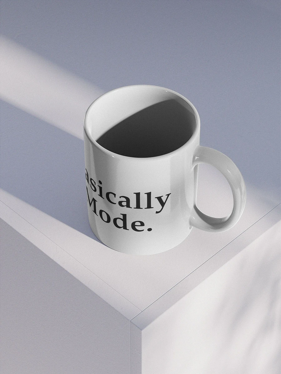 Go Mode Mug product image (3)