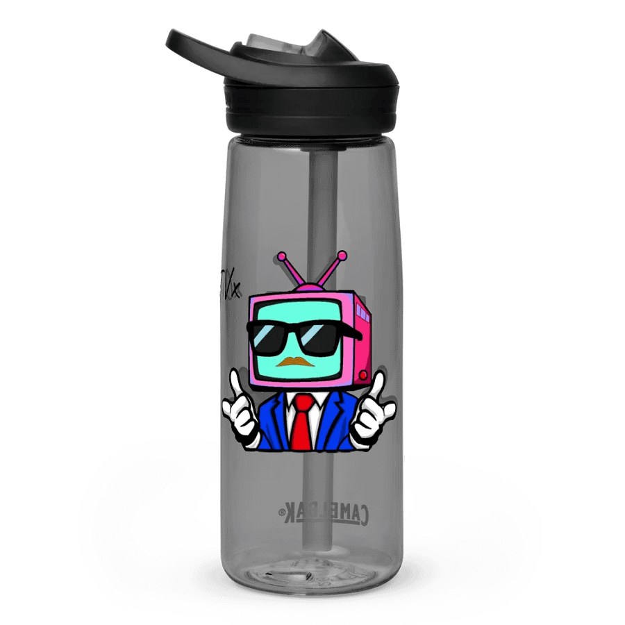 TV Head Duo Sports Water Bottle product image (4)