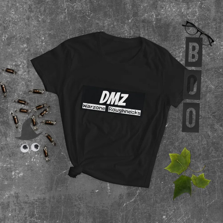 DMZ Warzone Distorted Women's T-Shirt product image (14)