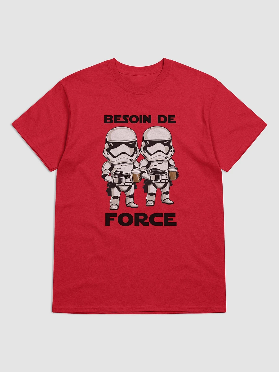 Besoin de force ? - Tshirt product image (3)