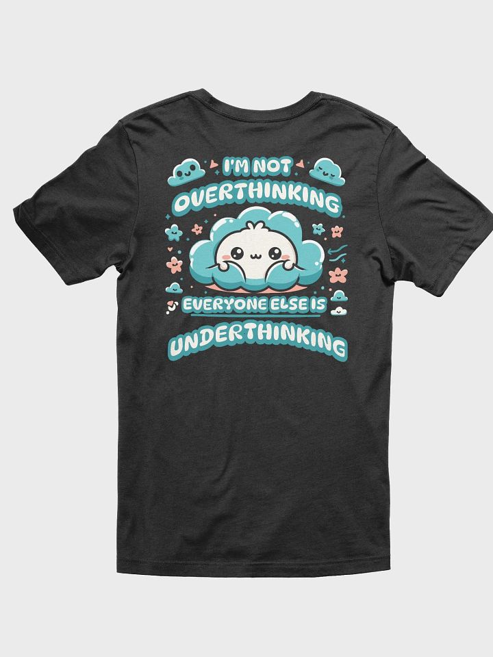 Cute Overthinker T-Shirt product image (1)