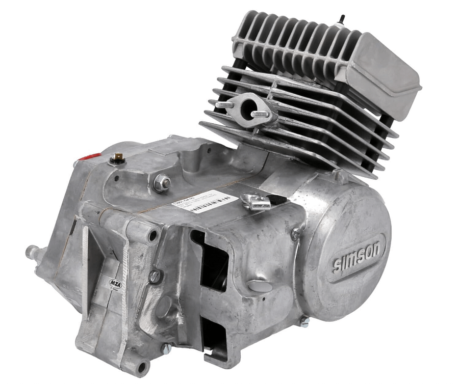 NM Motor 50ccm, 4-Gang, 60km/h Gehäuse Natur product image (6)