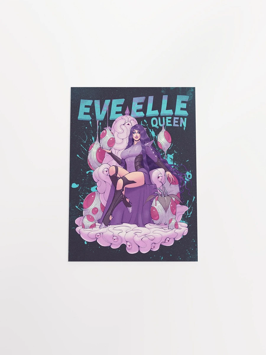 Eve Elle Alien Queen Poster product image (33)