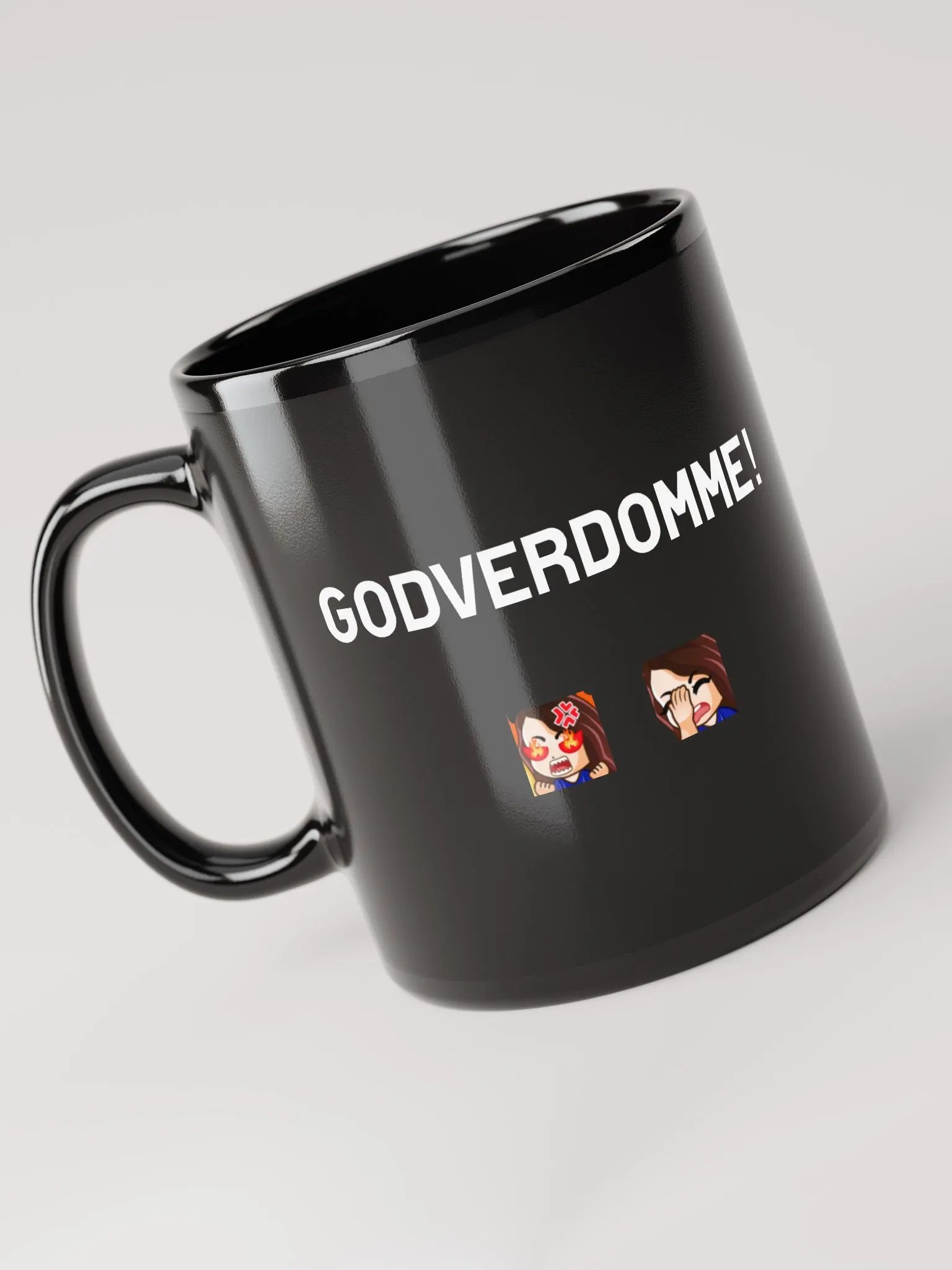 Godverdomme Mug product image (3)