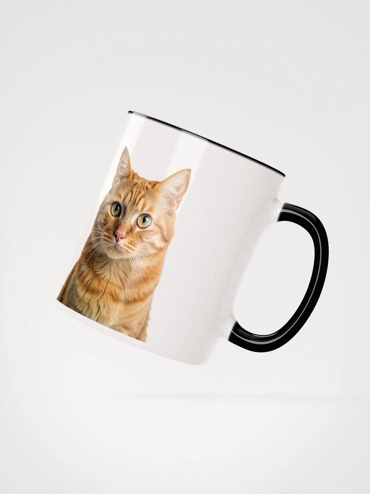 Busy Cat Mug product image (26)