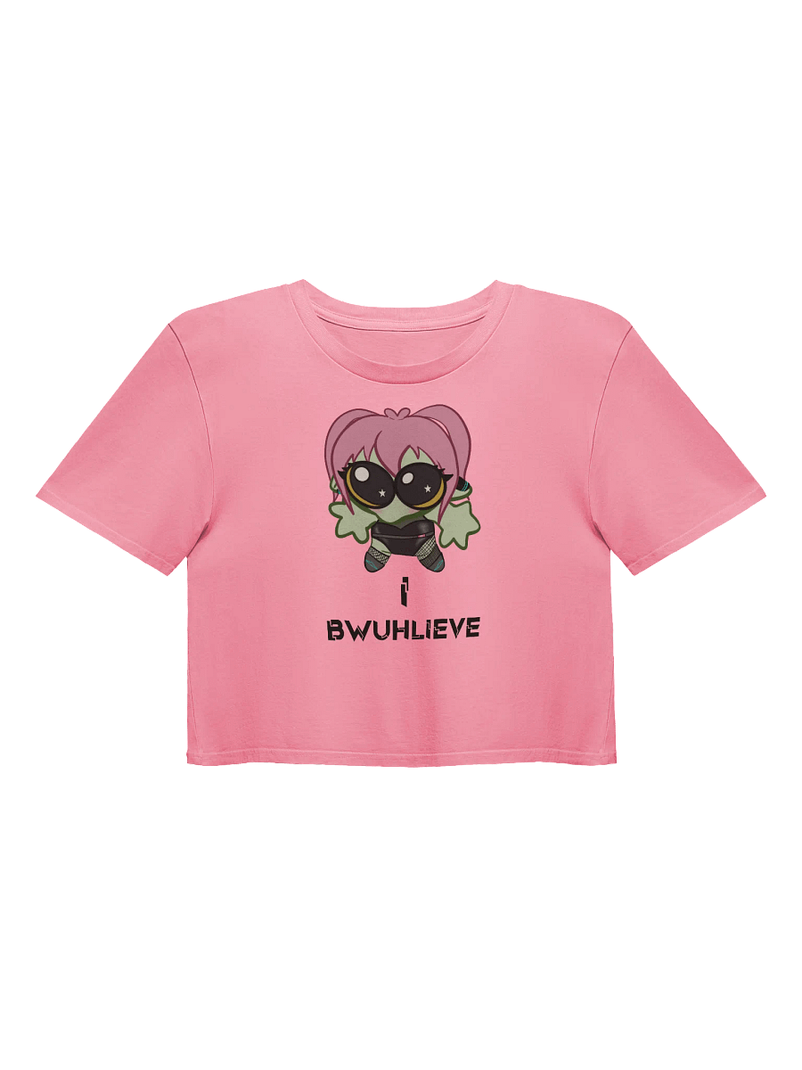 Bwuhlieve (Cropped Black Detail) product image (1)
