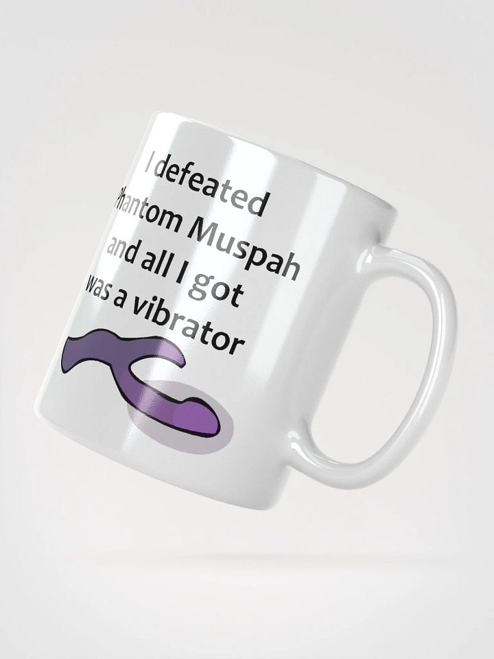 Ven-brator Mug product image (3)