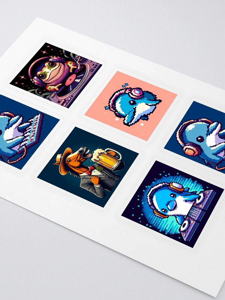 Sticker Selection 1.0 product image (2)