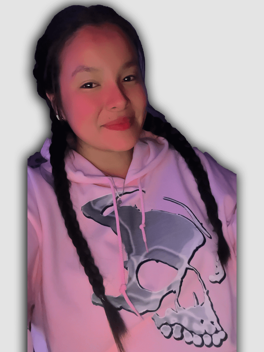 Armada Skull Hoodie product image (1)