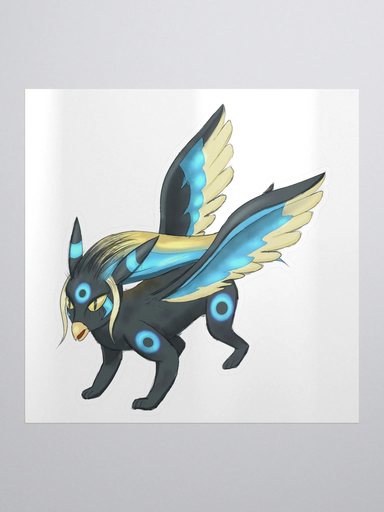 Umbreot sticker product image (1)