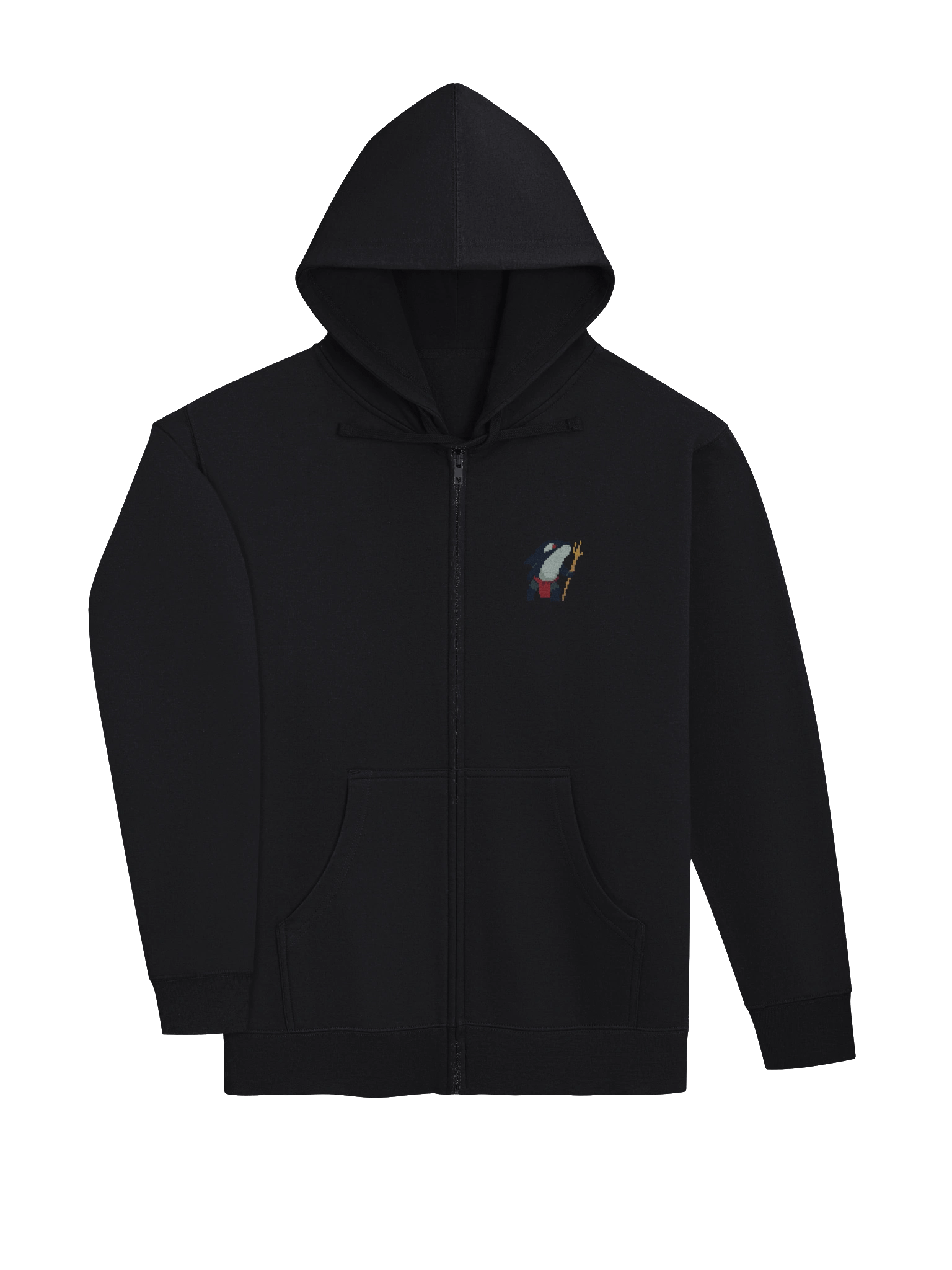 ZIP UP Orca Hoodie product image (3)