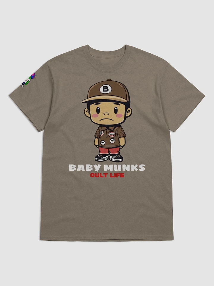 BABY MUNKS BROWN BOY product image (1)